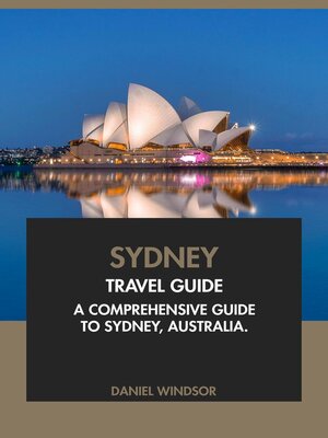 cover image of Sydney Travel Guide